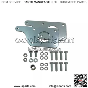 79-04 Mustang engine mount adapter 2#