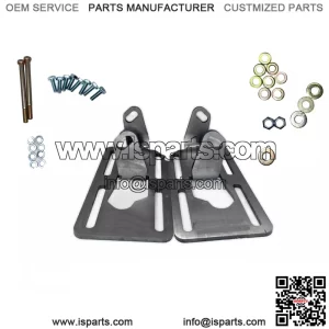 73-87 Chevrolet LS engine mount adapter