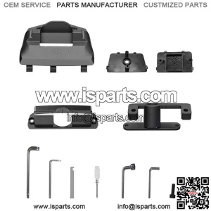 Tesla Model 3 screen rotating bracket in four directions
