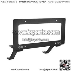 Tesla license plate frame model 3 #black