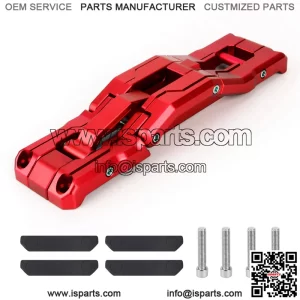 07-21JK/JL Wrangler door side step # red