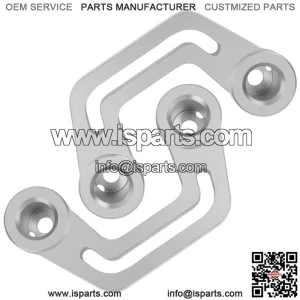 18-21 Wrangler JL headlight mounting bracket # silver