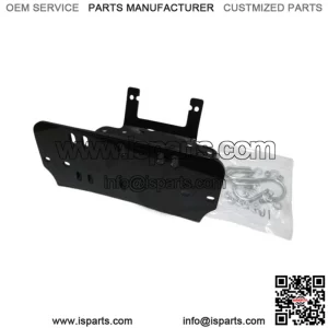 Winch Mounting Plate Can Am Maverick 1000 2013-2014