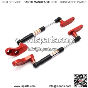 door opener set can-am maverick X3 red color