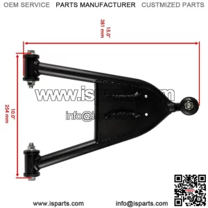 A-arm front lower right Suzuki LTZ 400 KFX 400 52410-07G10-YD8