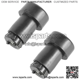 Handlebar end set 2 pcs