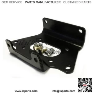 Winch mount plates Yamaha Grizzly 700 2007-2015