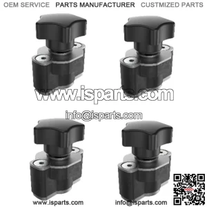 Fasteners for cfmoto ATV set 4 pcs