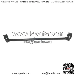 alloy handlebar bar black color