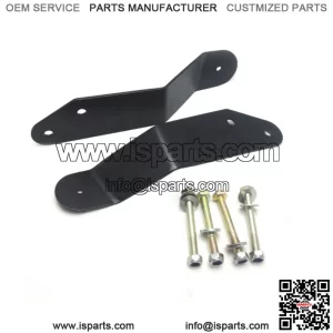 mounting kits to LED light bar