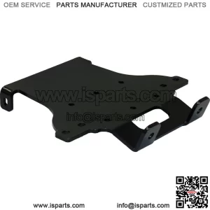 Honda Rincon 650 680 winch mounting plate