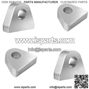 Heavy Duty Welding Rings 4 Pack