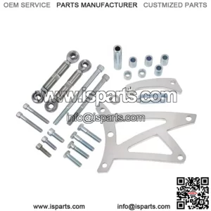 Pontiac power steering pump mounting bracket