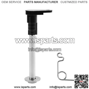 2009-2014 F150 Fuel Tank Hinge Repair Bracket with Spring