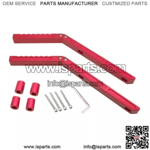 07-18JK Wrangler rear armrest#red