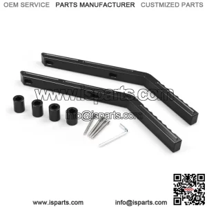 07-18JK Wrangler rear armrest #black