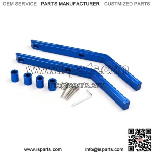 07-18JK Wrangler rear armrest#blue