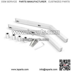 07-18JK Wrangler rear armrest#silver