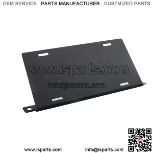 2021-2022 Bronco License Plate Frame