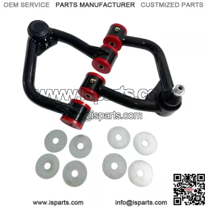 Pair Front Upper Control Arm 2-4" Lift for 2019-2024 Ford Ranger w/Ball Joints