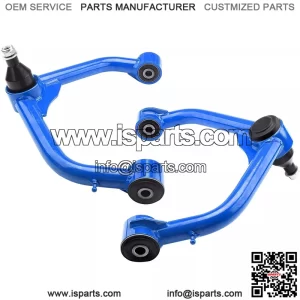 for 2-4" Lift Front Upper Control Arms for 2006-2022 Dodge Ram 1500 4WD 2WD