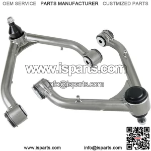 Front Upper Control Arms Leveling Kits 2-4" Lift Kit for 1999-2006 Chevrolet Silverado 1500