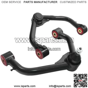 Pair Set Front Upper Control Arms for 2011-2021 Ram 1500 2"-4" Lift Kit Tubular Suspension Arms Compatible with D-ODGE Ram 1500 2006-2010 4WD 4x4