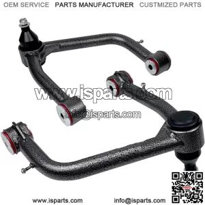 2-4" Lift Upper Control Arms Kit, Upper Control Arm Lift with Ball Joint Compatible with 2019-2021 GMC Sierra 1500 Silverado 1500