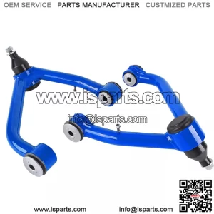 For 2-4" Lift Front Upper Control Arms for 2007-2022 Toyota Tundra Sequoia