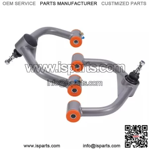 Front Upper Control Arm 2-4" Lift for Chevy GMC Sierra 2500HD 3500HD 2011-2020