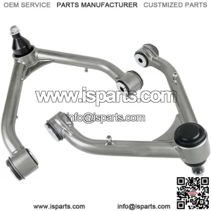 Front Upper Control Arms Leveling Kits 2-4" Lift Kit for 1999-2006 Chevrolet Silverado 1500