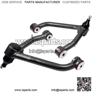 2-4" Lift Front Upper Control Arm for 2007-2018 Chevy Silverado 1500 Tahoe, 2007-2014 Chevy Suburban 1500 & Avalanche 2007-2020 GMC Sierra 1500 Yukon & Cadillac Escalade