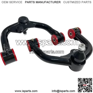 2PCS Upper Control Arms Kit 1-3" Lift FUCA Compatible with 2005-2023 Nissan Frontier Pathfinder Xterra 2"-4 in Suspension Leveling Arms Kit Assembly for Driver Left& Passenger Right Side