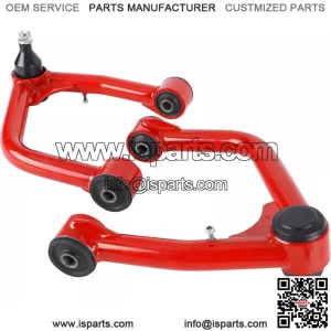 2PCS Front Upper Control Arms For 2007-2023 Tundra 2008-2023 Sequoia 2-4" Lift