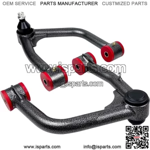 Front Upper Control Arms With Ball Joint 2-4" Lift For 07-22 Toyota Tundra, Sequoia Tundra Suspension Leveling Lift Kits