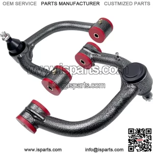 2-4" Lift Front Upper Control Arms for 2003-2022 Toyota 4Runner, 2007-2014 FJ Cruiser 2003-2009 Lexus GX470 2010-2021 Lexus GX460, 2-4" Lift Replacement OEM Factory Suspension Arms, 2Pcs