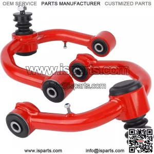 2PCS Front Upper Control Arms For 1996-2002 4Runner 1995-2004 Tacoma 2-4" Lift