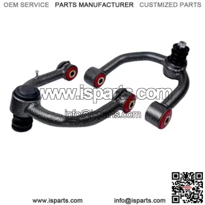 Front Upper Control Arms for 1995-2002 Toyota 4Runner, 2-4'' Lift Tubular Suspension Control Arm w/Ball Joints Compatible with 1995-2004 Toyota Tacoma