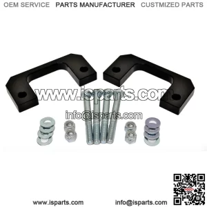 1" Front Leveling lift kit for Chevy Silverado 2007-2024 GMC Sierra GM 1500 LM