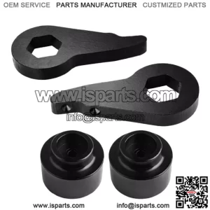 3" Front & 2" Rear Leveling Lift Kit For 2000-2006 Chevrolet Tahoe GMC Yukon