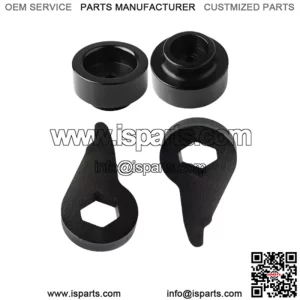 Lift 3" Front 1.5" Rear Leveling Kit For Chevrolet Tahoe Cadillac Escalade Yukon