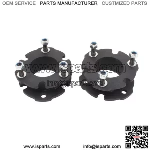 2 inch Front Leveling Kits Lift Kit Compatible for 2015-2022 Chevy Colorado 2WD 4WD GMC Canyon 2WD 4WD Steel Strut Spacers