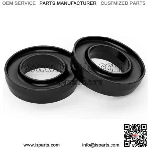 2" Front Leveling Kit for 1999-2006 Silverado 1500 Sierra 1500 (2WD Only), 2 inch Leveling Lift Kits Spring Strut Spacers Compatible with Silverado 1500 Sierra 1500 2WD