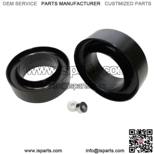 3" Billet Coil Spring Spacer Leveling Lift Kit w/ Shock Spacers
