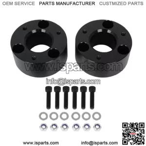 3.5" Front Leveling Lift Kit For Dodge Ram 1500 2006-2019 4WD 2020-2024 2WD/ 4WD