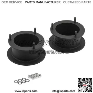 Fits 2003-2013 Dodge Ram 2500 3500 2.5" Inch Front Leveling Lift Kit 4X4 4WD