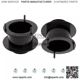 3.5" Front Leveling Lift Kit For Dodge Ram 2500 3500 4X4 4WD 2003-2013