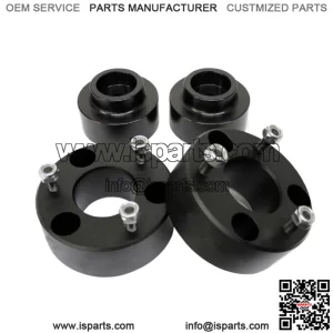 DR-3F-1.5R - 3 inch Front And 1.5 inch Rear Lift Kit Compatible with Dodge Ram Pickup