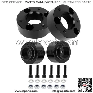 Ram 1500 Leveling Kit, 2.5" Front + 2" Rear Complete Leveling Lift Kit suitable for 2009-2022 RAM 1500 4WD