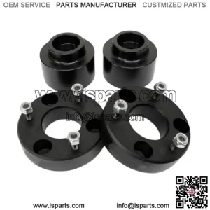 2009-2025 Dodge RAM 1500 4WD 2" front 2" rear complete lift kit